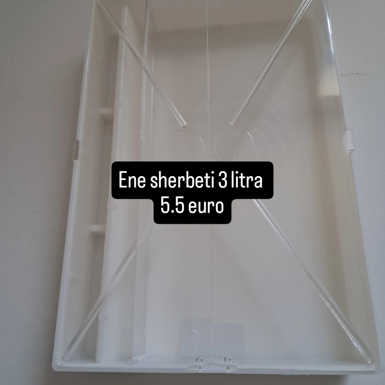 Ene sherbeti 3 litra